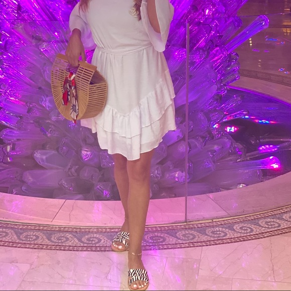 Women's Bamboo Handbag - Picture 14 of 14